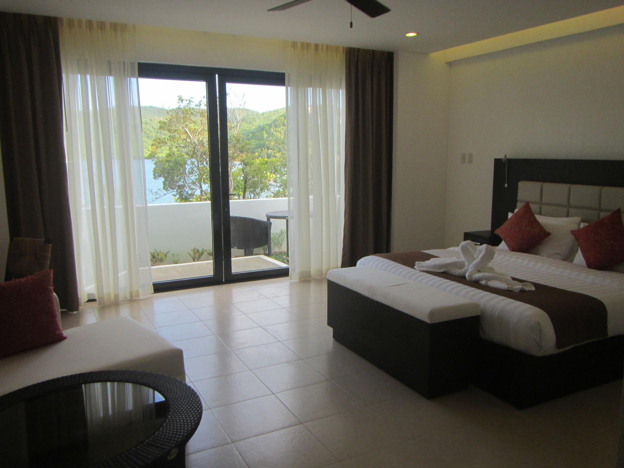 Busuanga Bay Lodge Zewnętrze zdjęcie