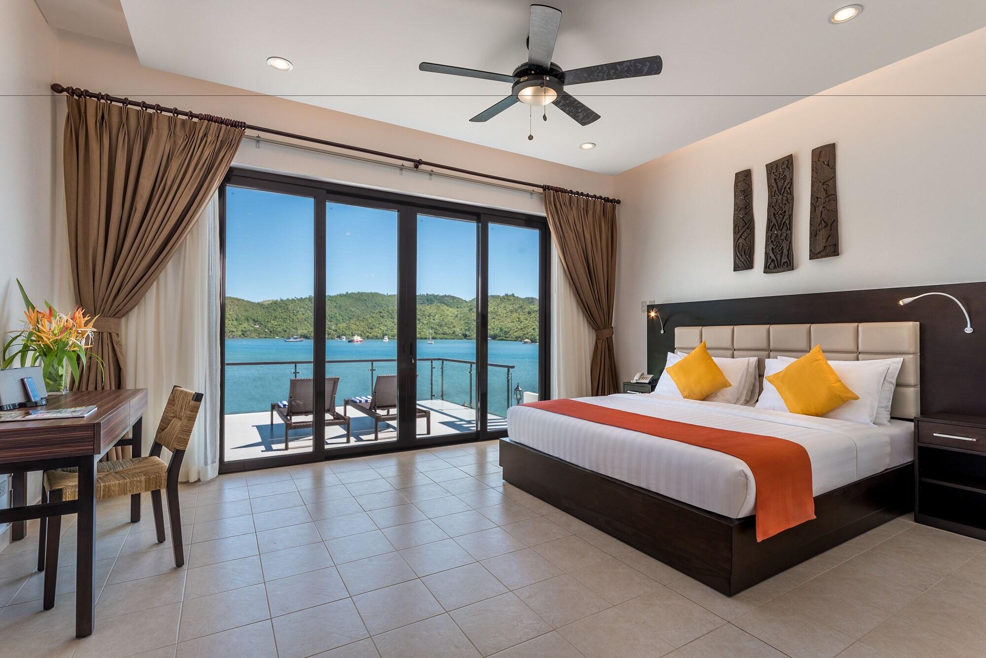 Busuanga Bay Lodge Zewnętrze zdjęcie