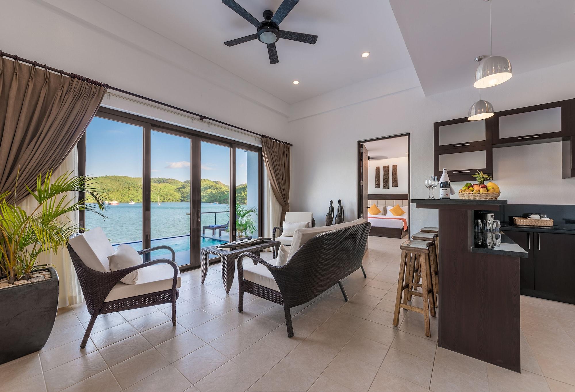 Busuanga Bay Lodge Zewnętrze zdjęcie