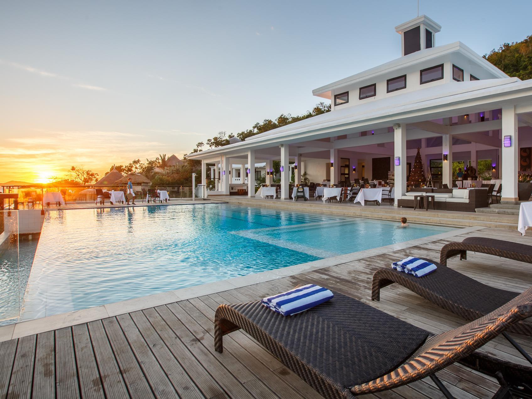 Busuanga Bay Lodge Zewnętrze zdjęcie