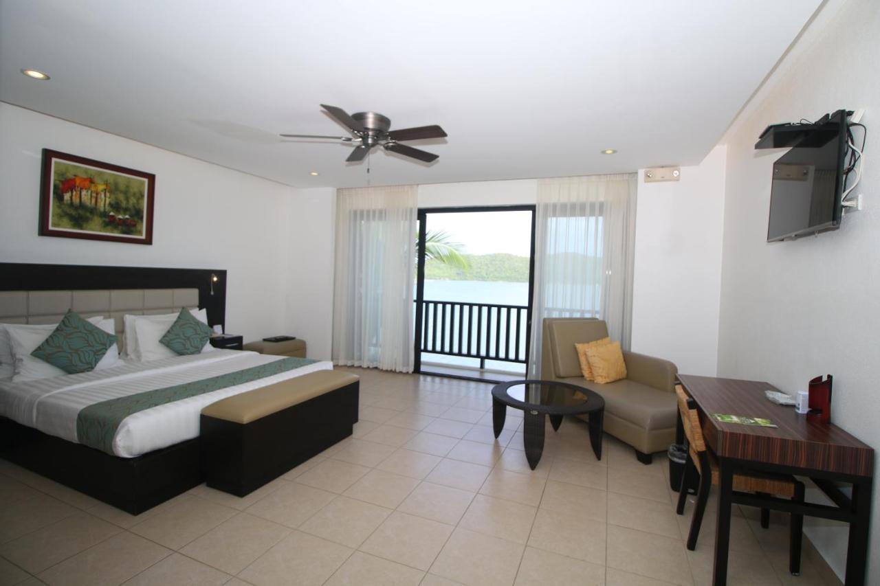 Busuanga Bay Lodge Zewnętrze zdjęcie