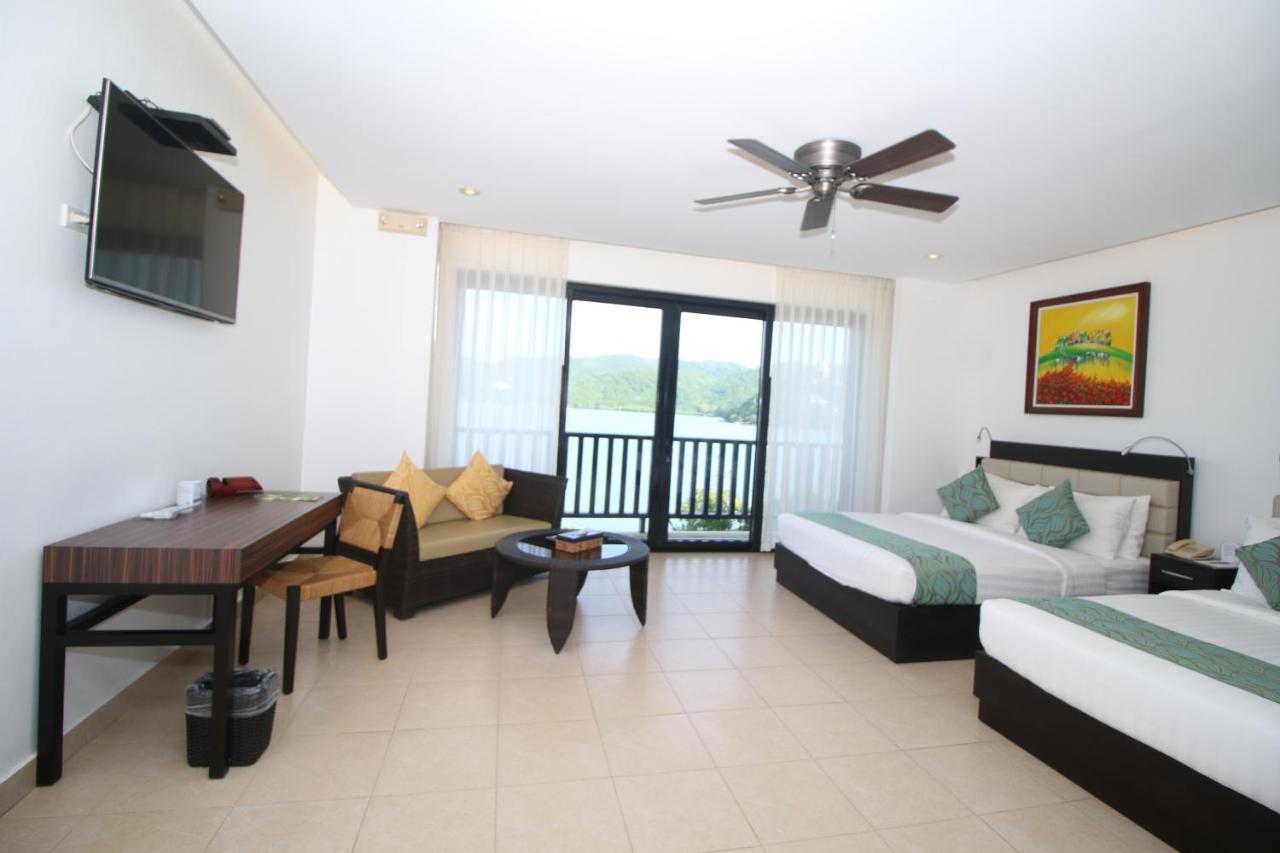Busuanga Bay Lodge Zewnętrze zdjęcie