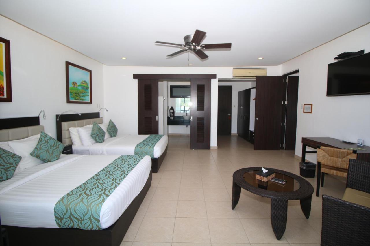 Busuanga Bay Lodge Zewnętrze zdjęcie