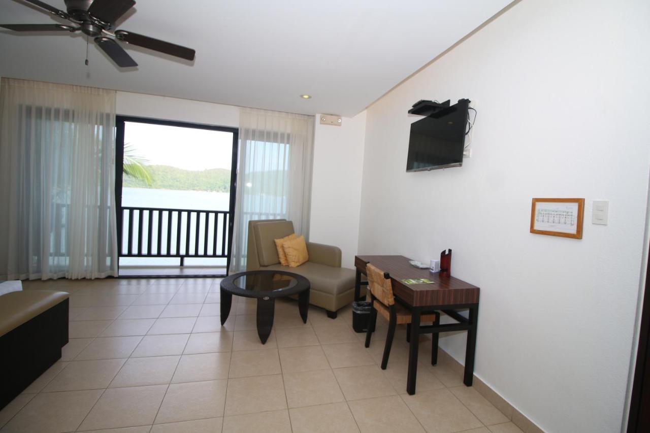 Busuanga Bay Lodge Zewnętrze zdjęcie