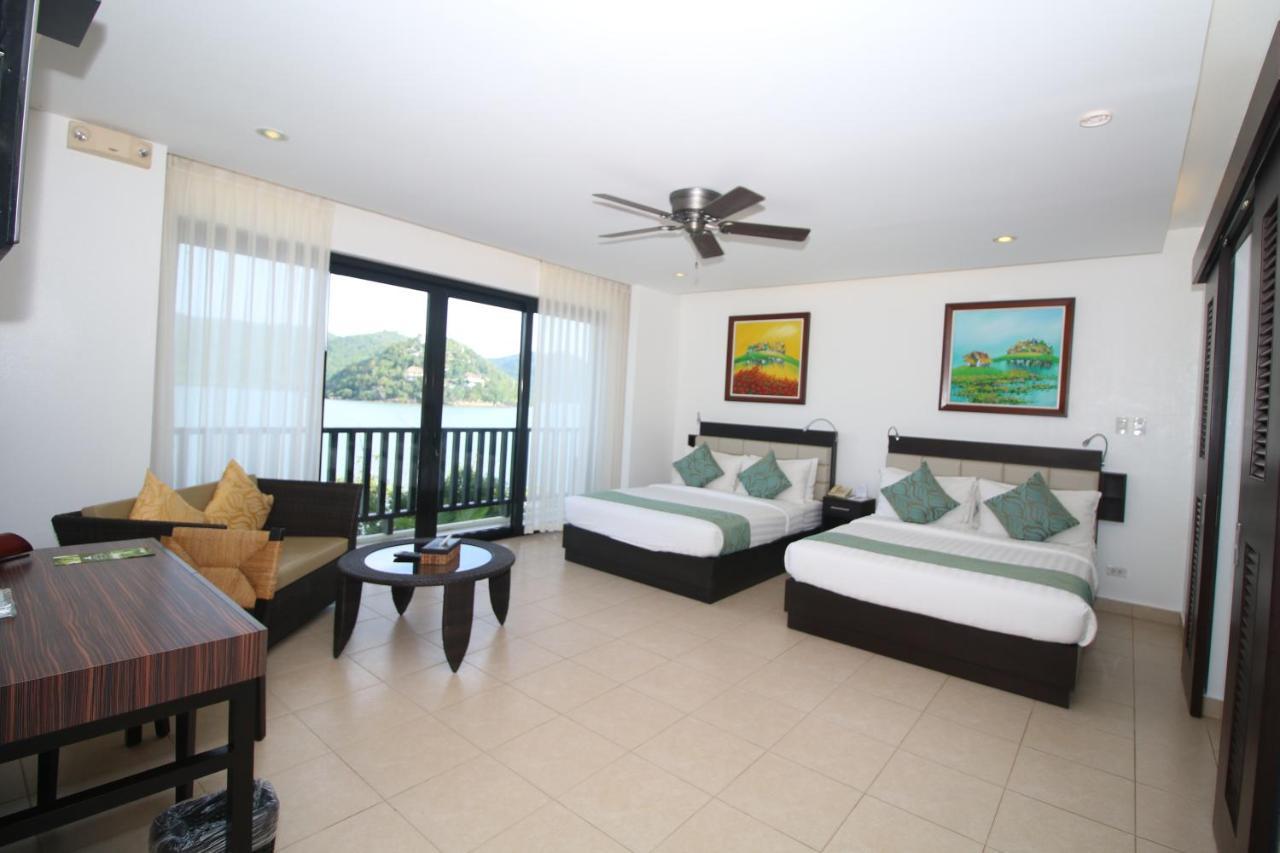 Busuanga Bay Lodge Zewnętrze zdjęcie