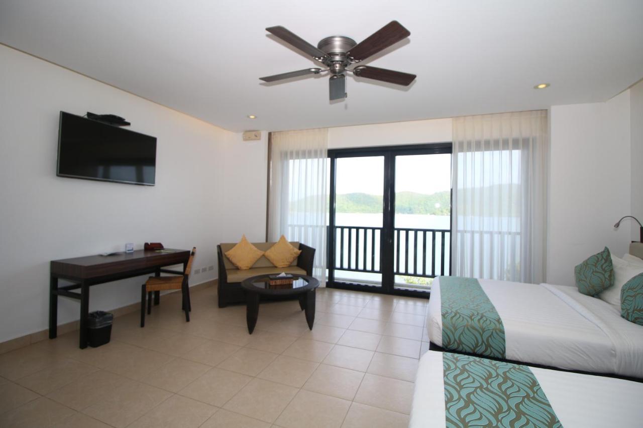 Busuanga Bay Lodge Zewnętrze zdjęcie
