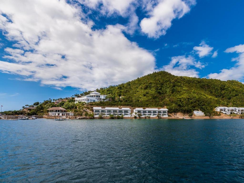 Busuanga Bay Lodge Zewnętrze zdjęcie