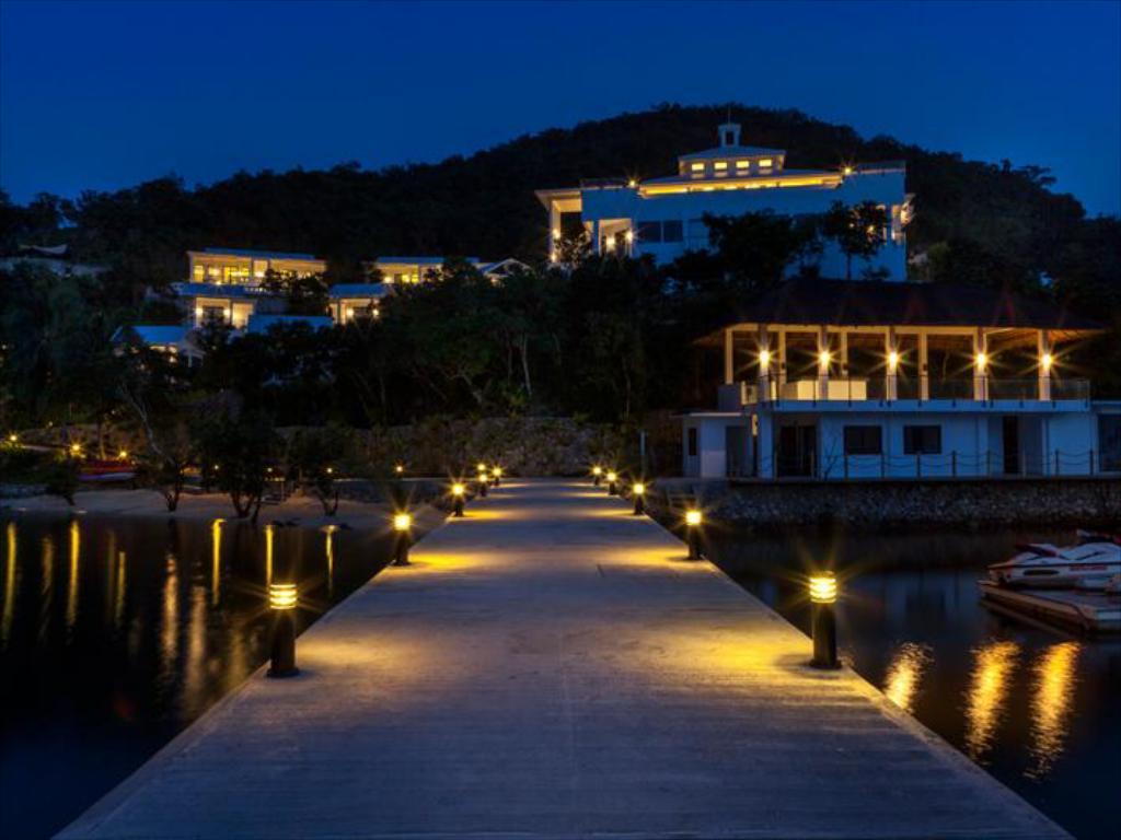Busuanga Bay Lodge Zewnętrze zdjęcie