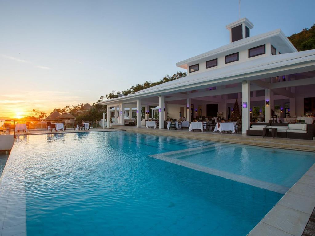 Busuanga Bay Lodge Zewnętrze zdjęcie
