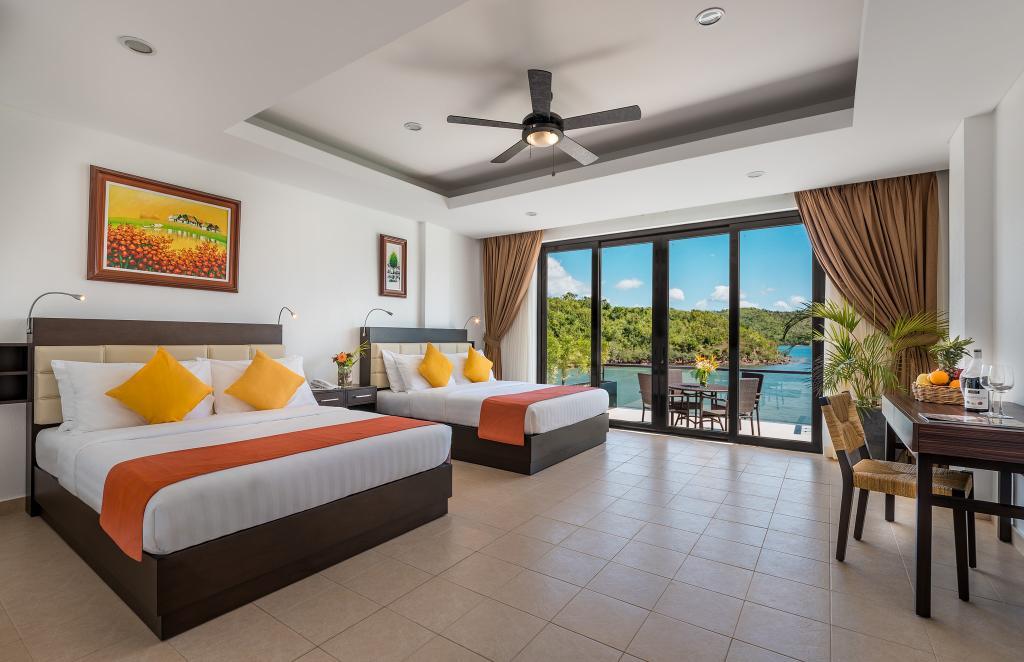 Busuanga Bay Lodge Zewnętrze zdjęcie