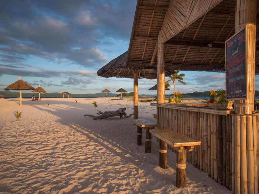 Busuanga Bay Lodge Zewnętrze zdjęcie