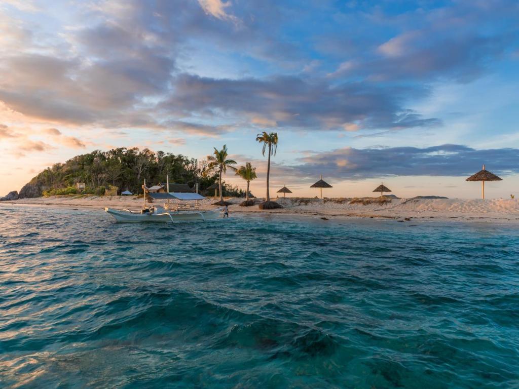 Busuanga Bay Lodge Zewnętrze zdjęcie
