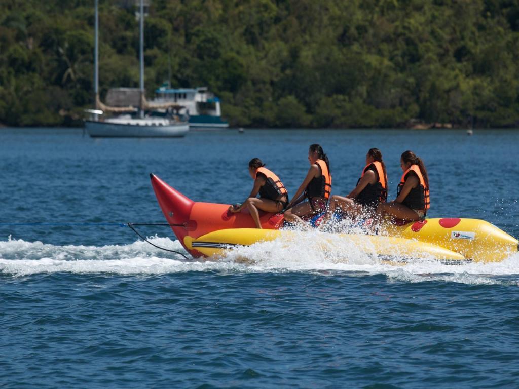 Busuanga Bay Lodge Zewnętrze zdjęcie