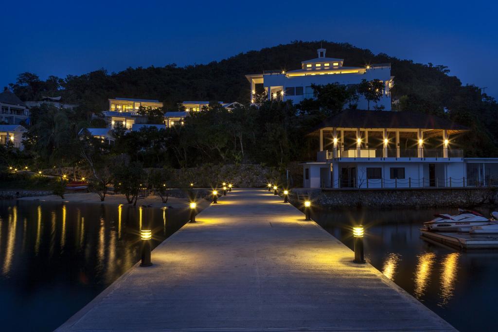 Busuanga Bay Lodge Zewnętrze zdjęcie