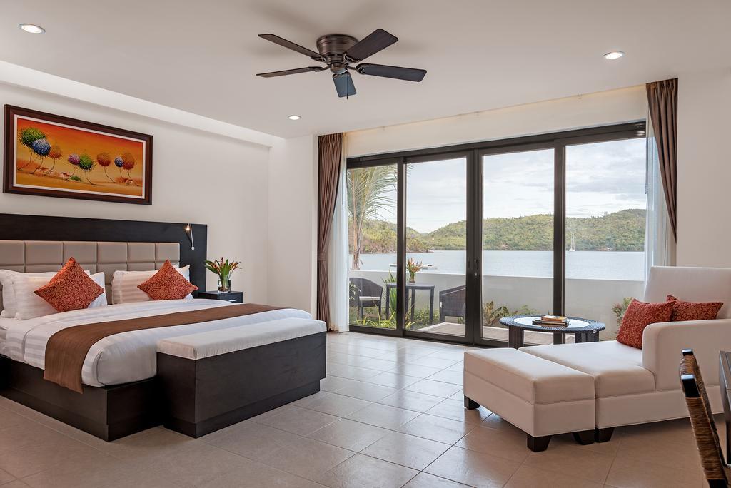 Busuanga Bay Lodge Zewnętrze zdjęcie