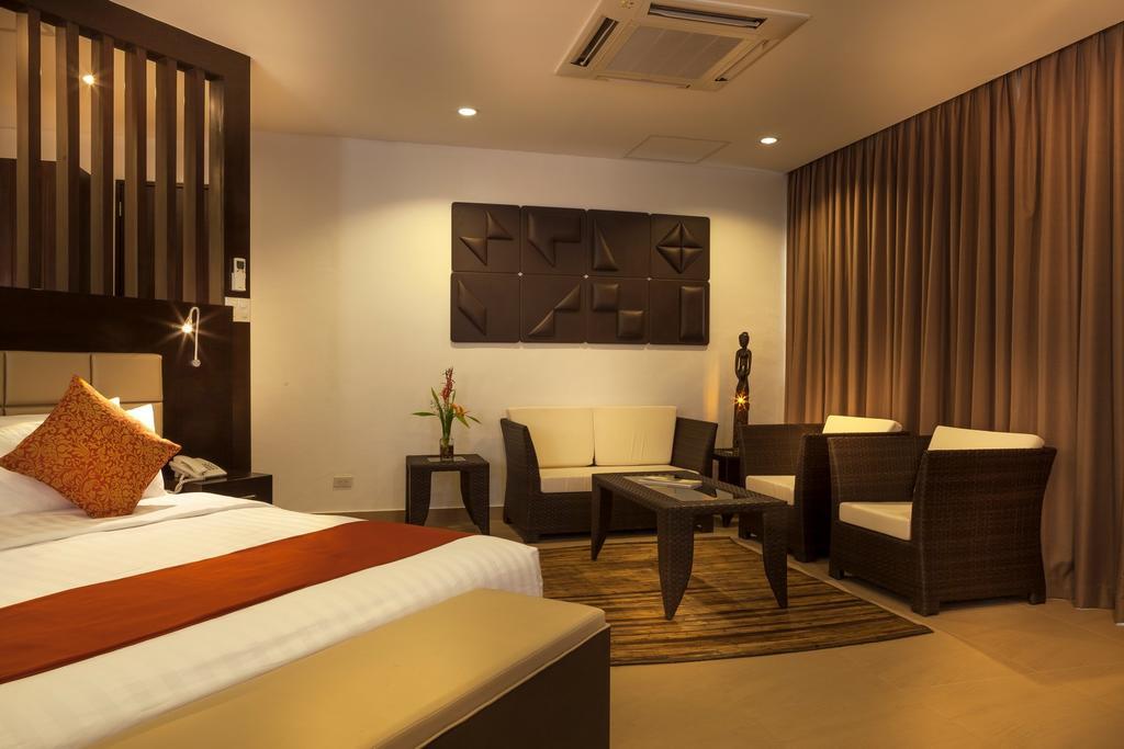 Busuanga Bay Lodge Zewnętrze zdjęcie