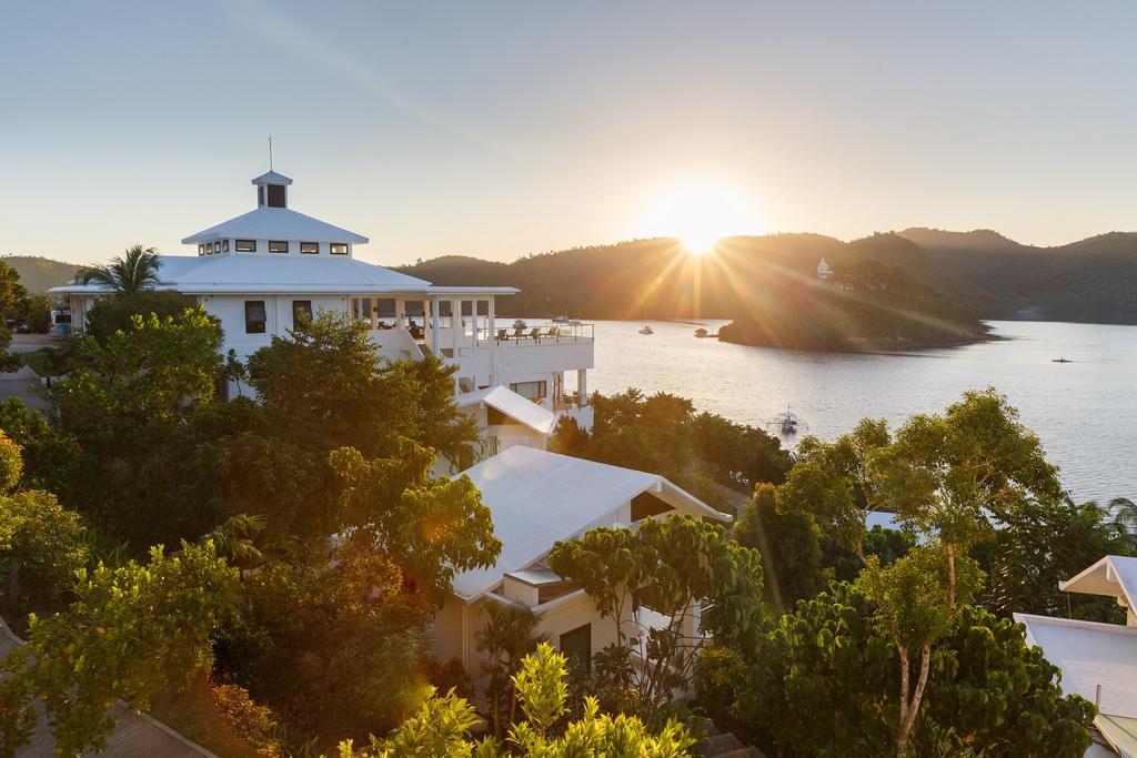 Busuanga Bay Lodge Zewnętrze zdjęcie
