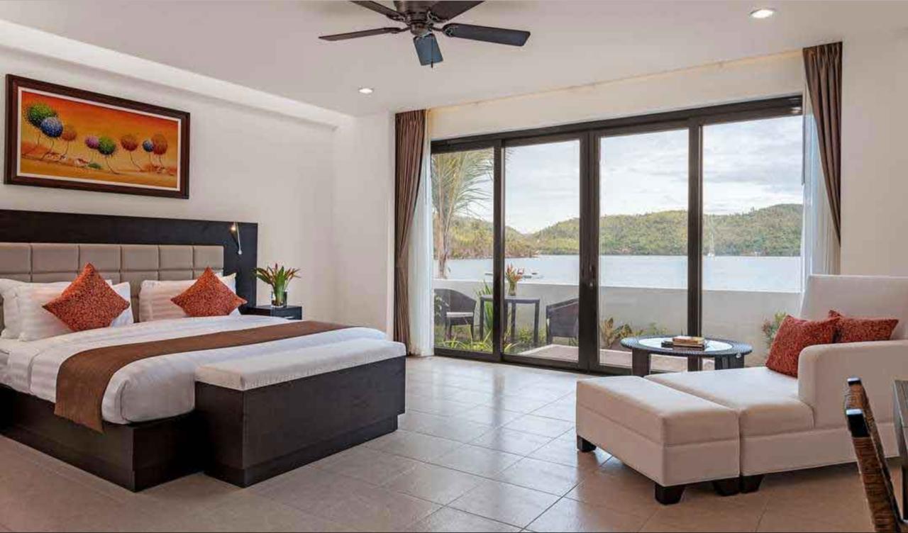 Busuanga Bay Lodge Zewnętrze zdjęcie