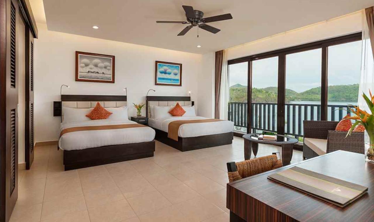Busuanga Bay Lodge Zewnętrze zdjęcie