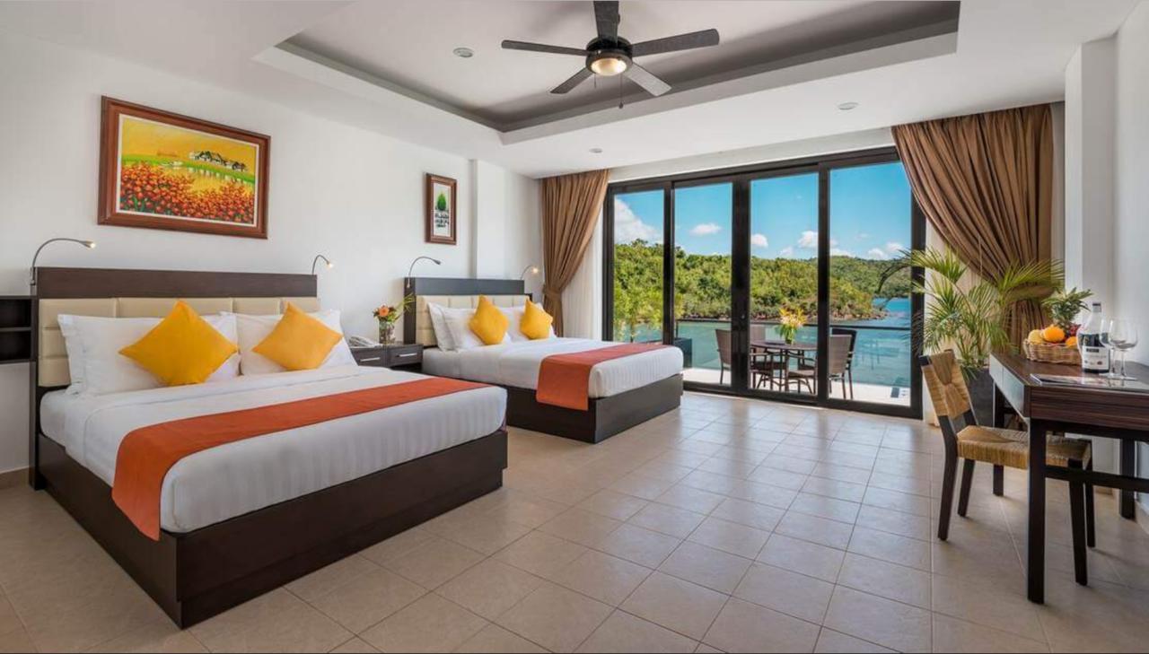 Busuanga Bay Lodge Zewnętrze zdjęcie