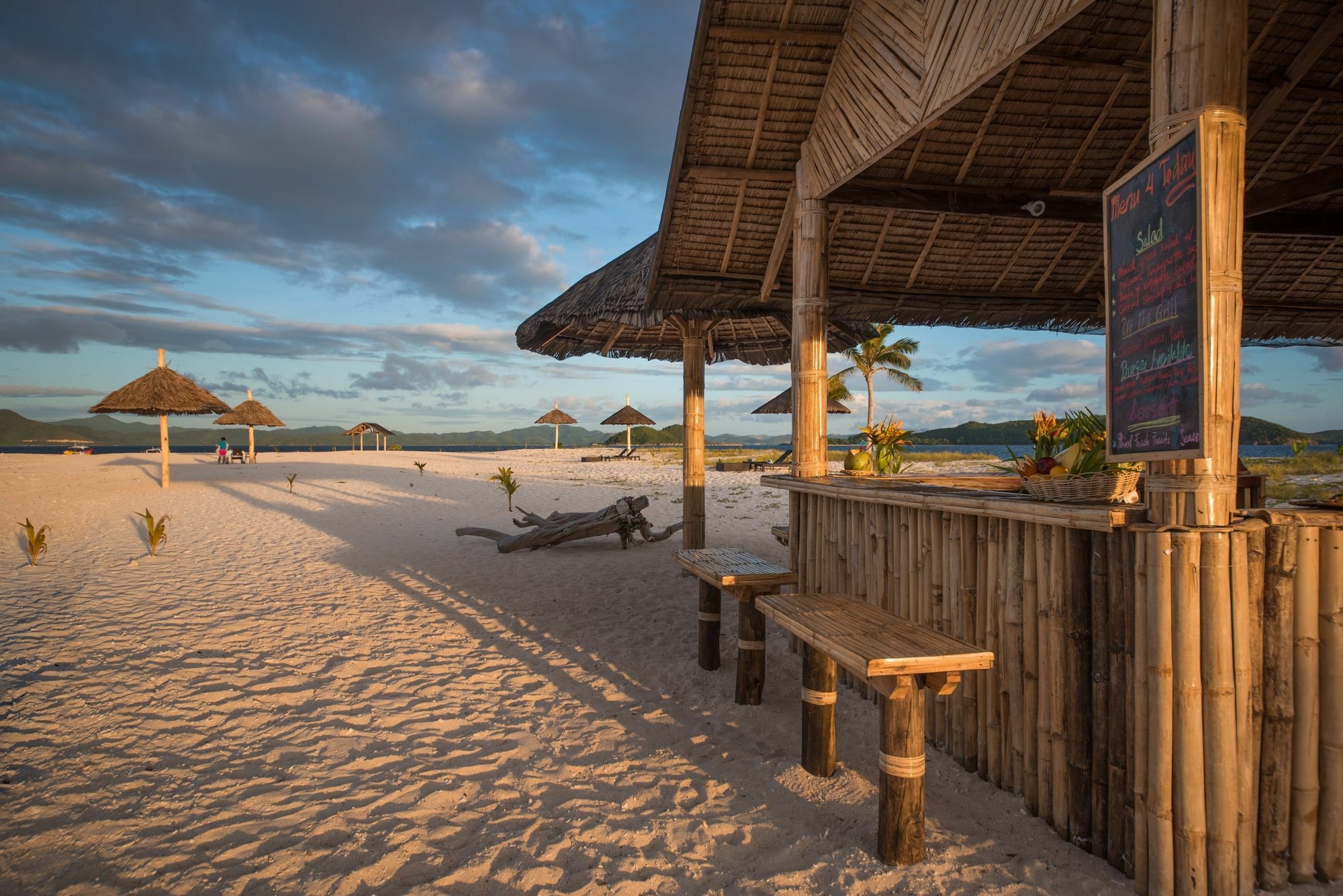 Busuanga Bay Lodge Zewnętrze zdjęcie