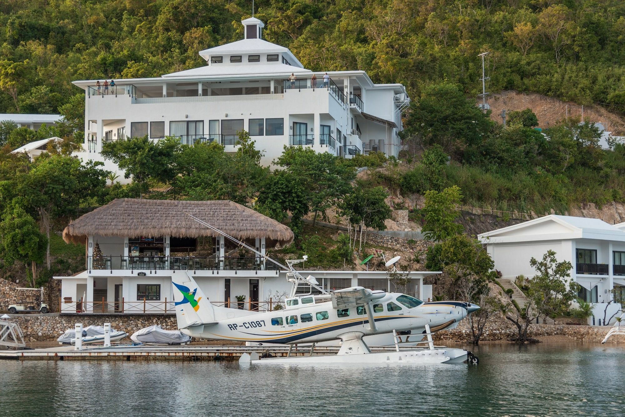 Busuanga Bay Lodge Zewnętrze zdjęcie